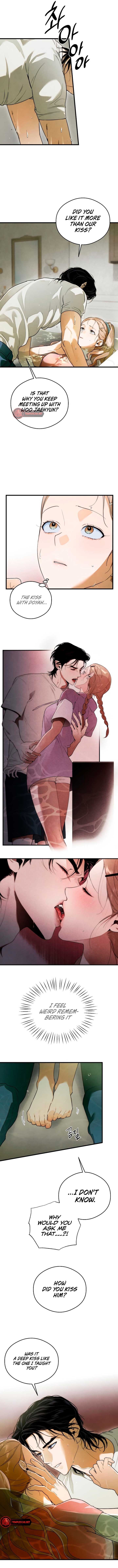 Devil’s Wish Chapter 27 - Page 2