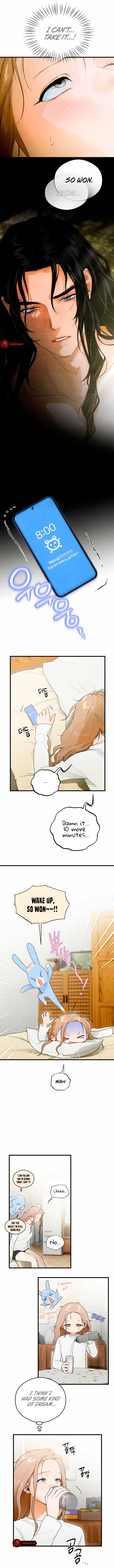 Devil’s Wish Chapter 29 - Page 4