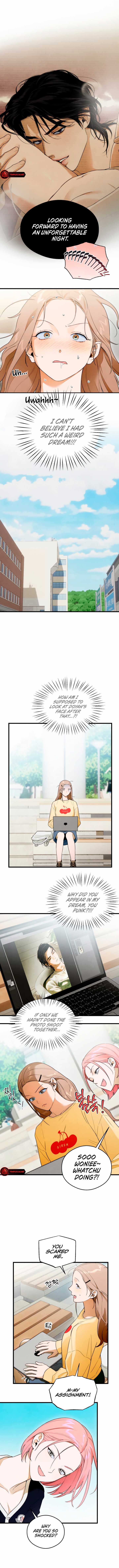 Devil’s Wish Chapter 29 - Page 5