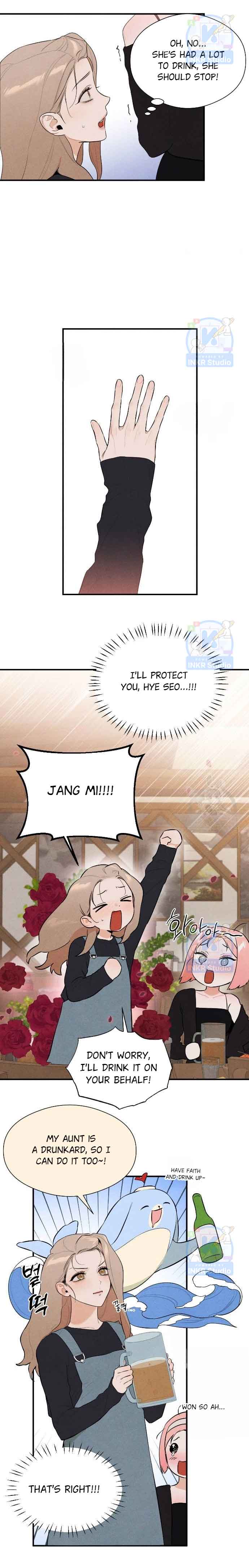 Devil’s Wish Chapter 3 - Page 11