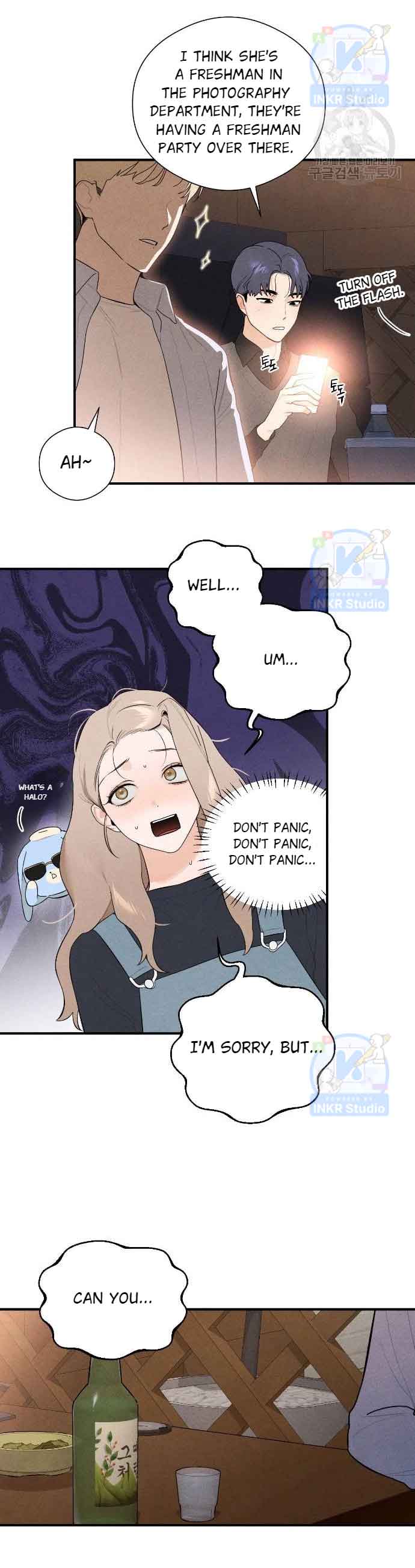 Devil’s Wish Chapter 3 - Page 15