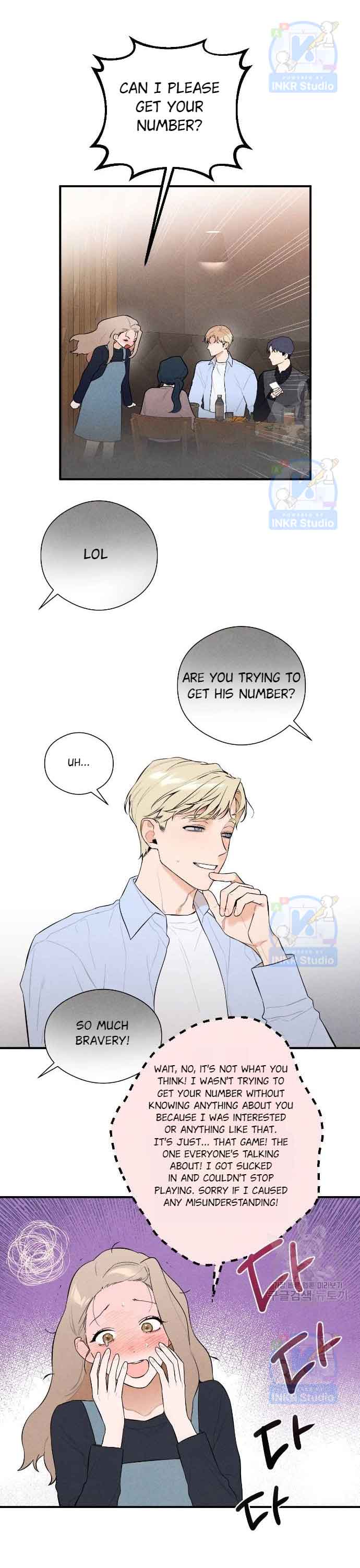 Devil’s Wish Chapter 3 - Page 16