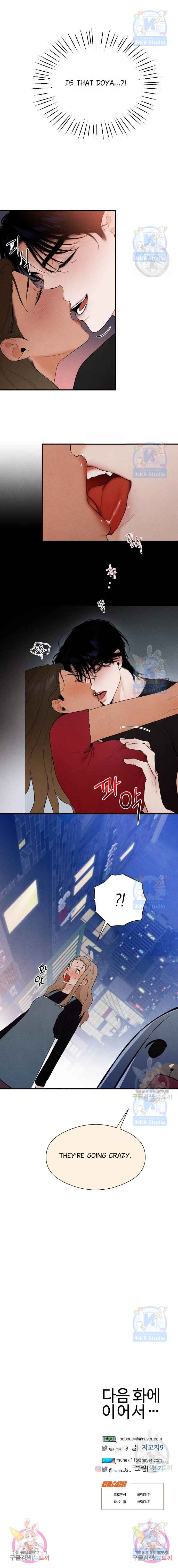 Devil’s Wish Chapter 3 - Page 26