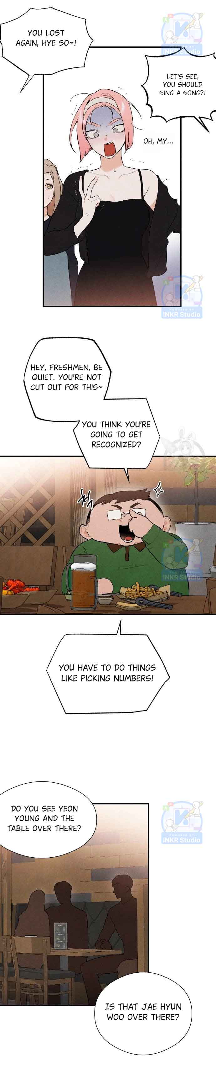 Devil’s Wish Chapter 3 - Page 9