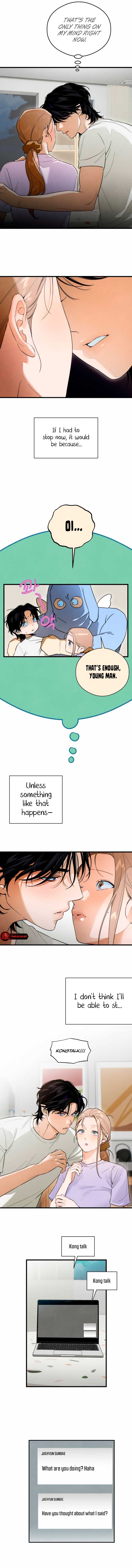 Devil’s Wish Chapter 34 - Page 7