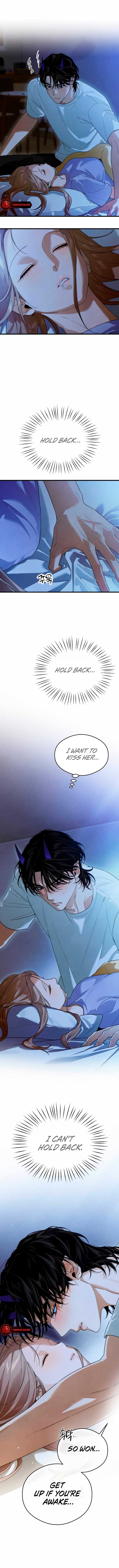 Devil’s Wish Chapter 36 - Page 2