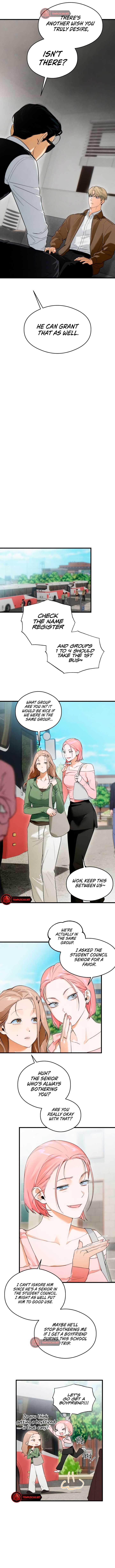 Devil’s Wish Chapter 36 - Page 8