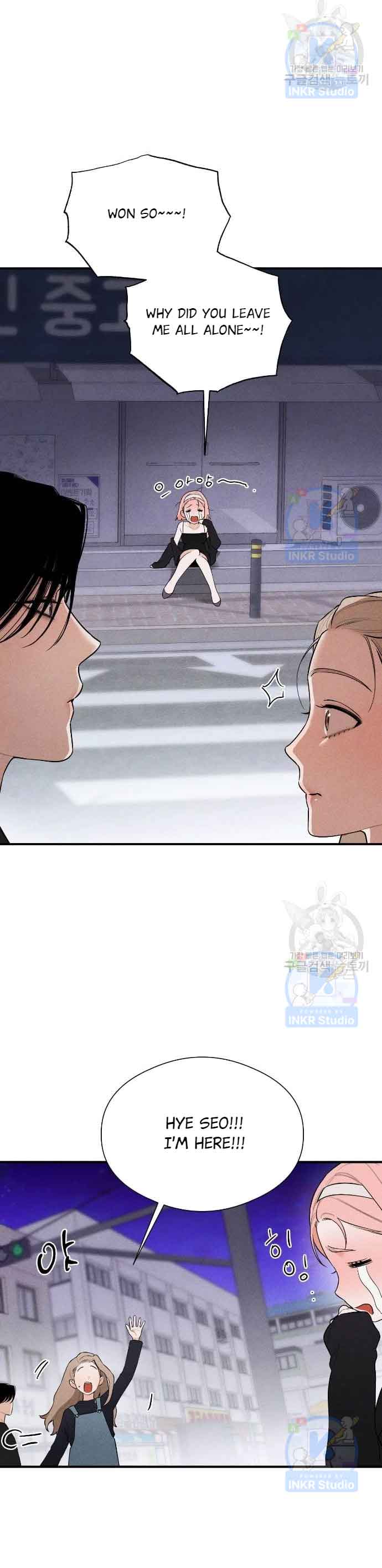 Devil’s Wish Chapter 4 - Page 12