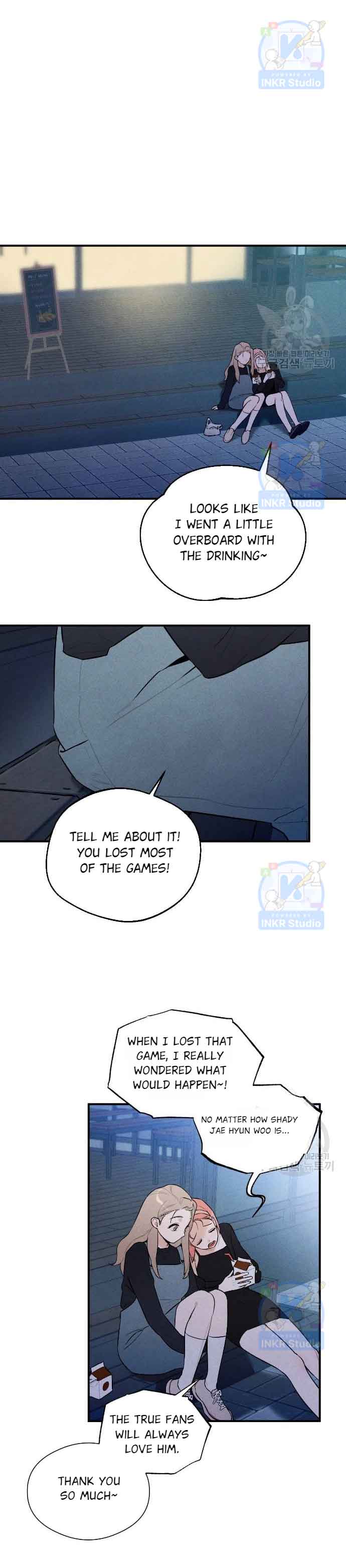 Devil’s Wish Chapter 4 - Page 15