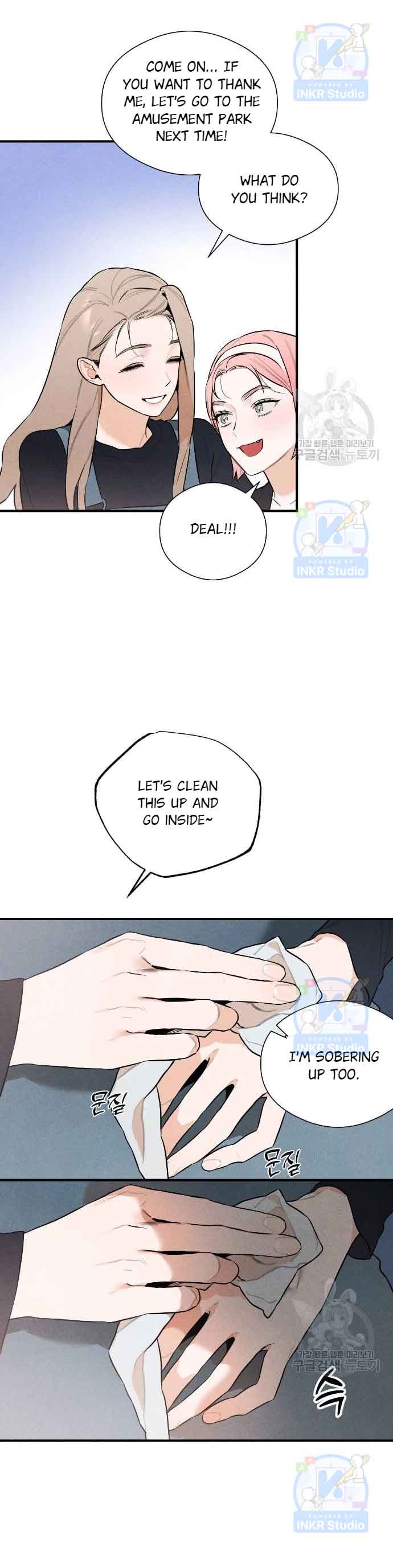 Devil’s Wish Chapter 4 - Page 16