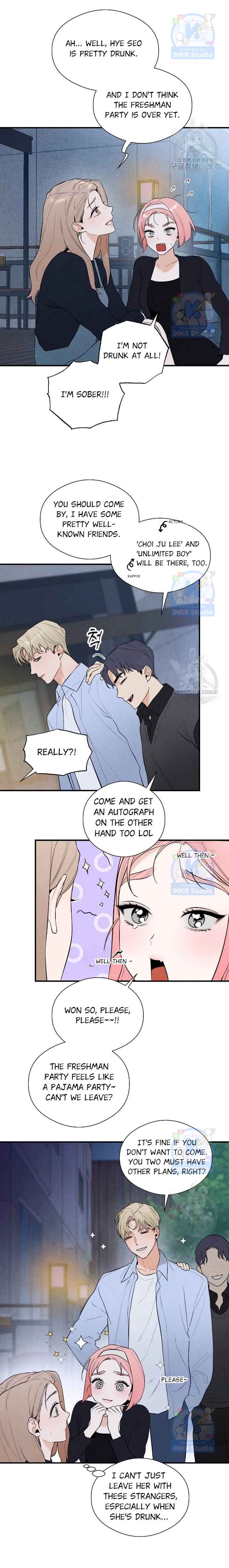 Devil’s Wish Chapter 4 - Page 20