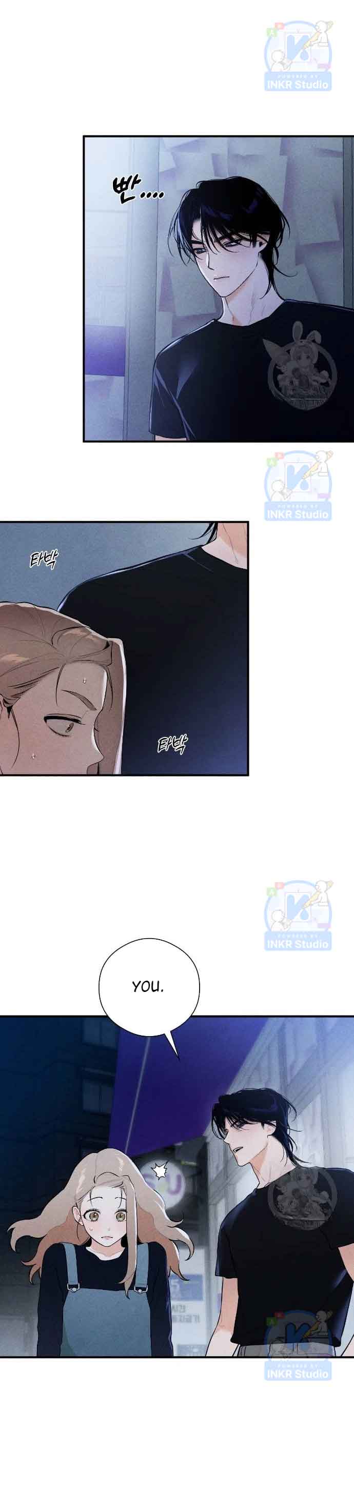 Devil’s Wish Chapter 4 - Page 6