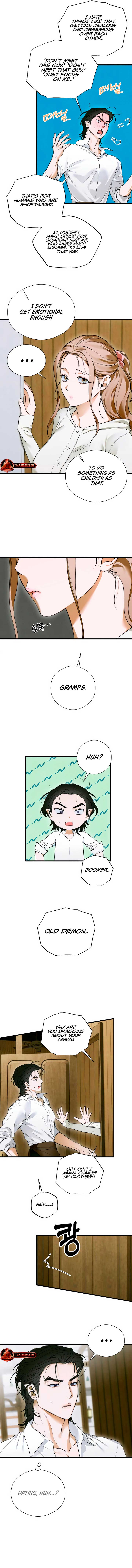 Devil’s Wish Chapter 47 - Page 3