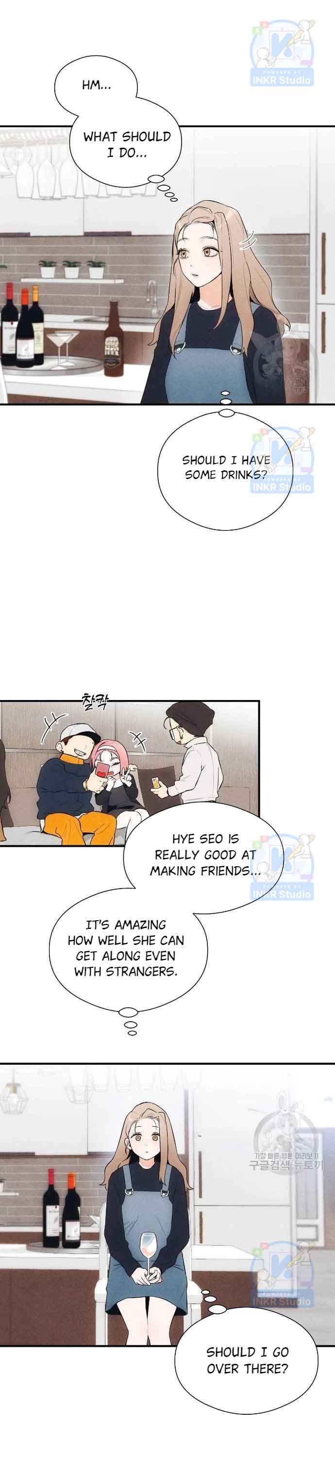 Devil’s Wish Chapter 5 - Page 4