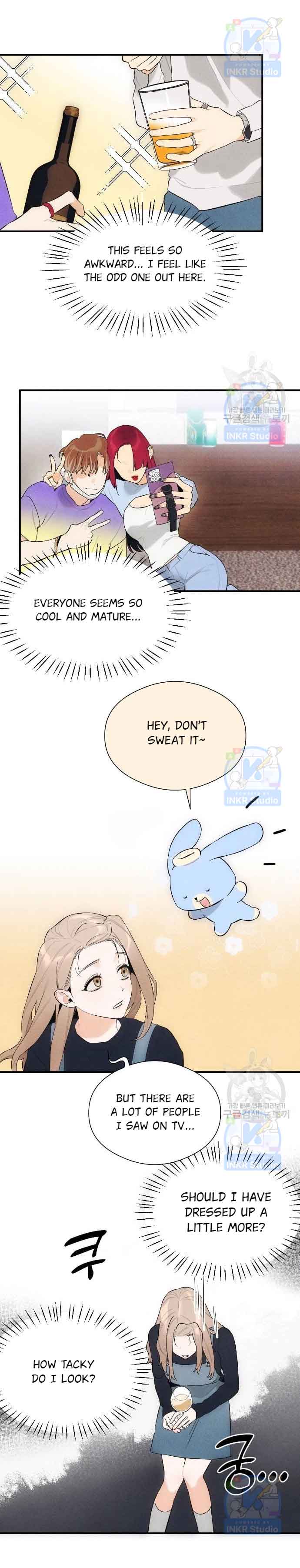 Devil’s Wish Chapter 5 - Page 5