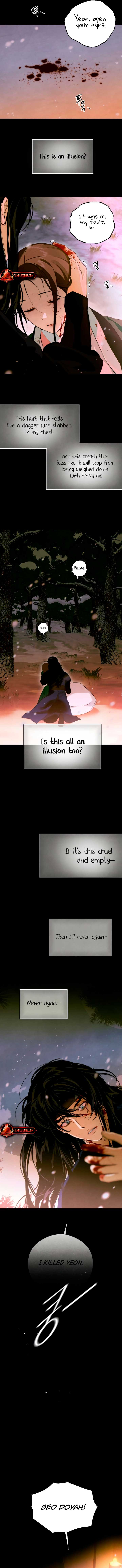 Devil’s Wish Chapter 53 - Page 2