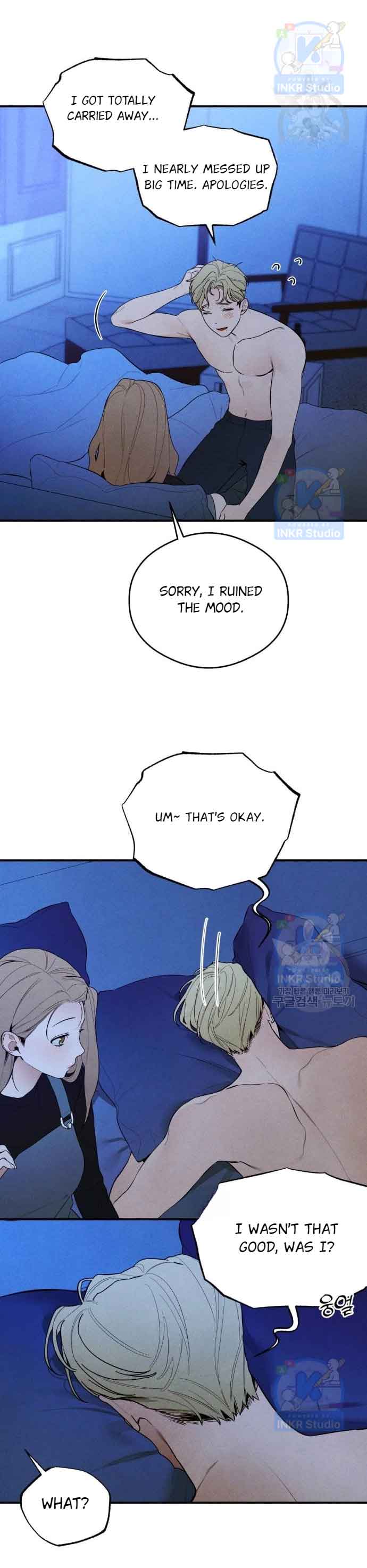 Devil’s Wish Chapter 6 - Page 15