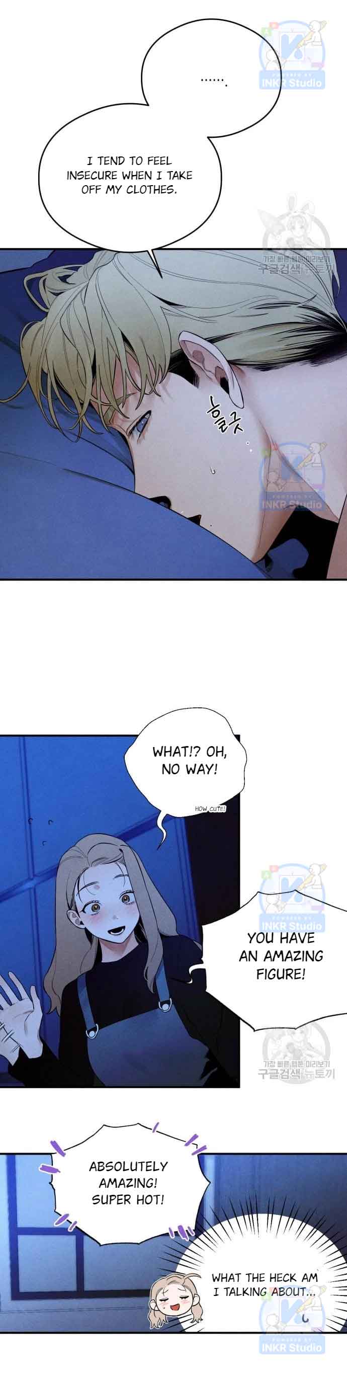 Devil’s Wish Chapter 6 - Page 16