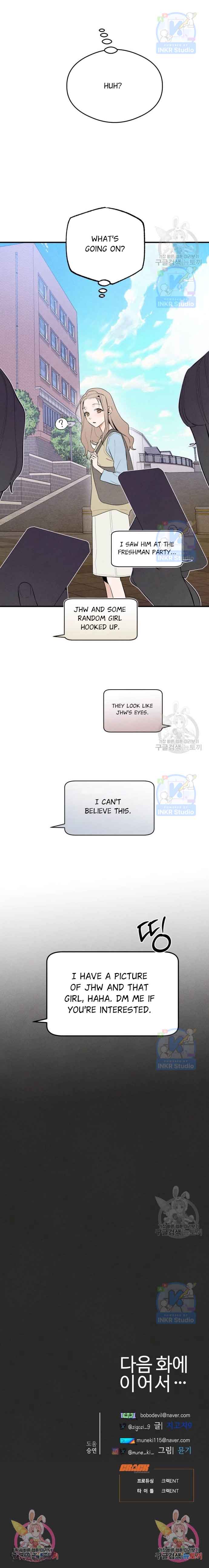 Devil’s Wish Chapter 6 - Page 32