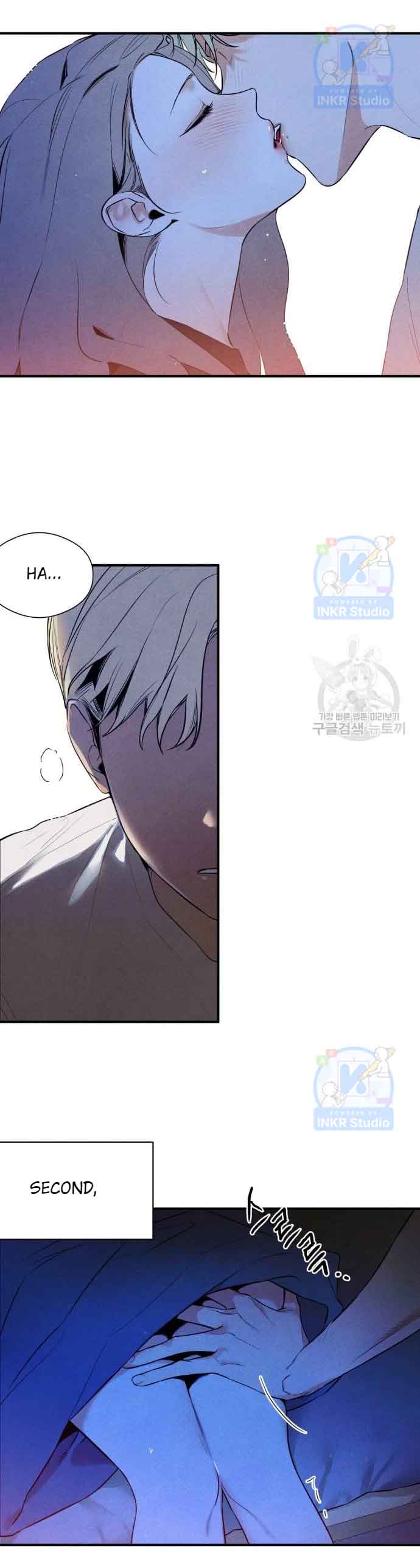 Devil’s Wish Chapter 6 - Page 9