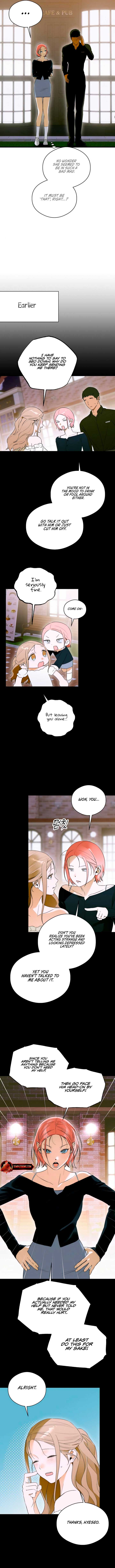 Devil’s Wish Chapter 60 - Page 6