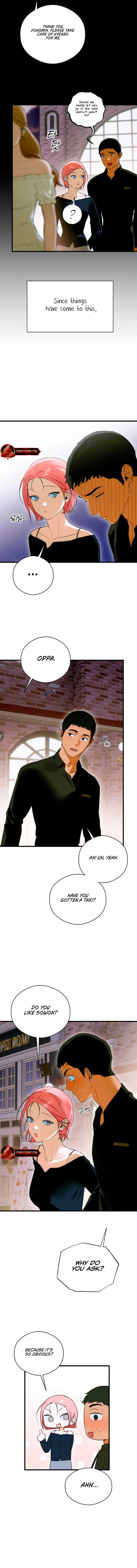 Devil’s Wish Chapter 60 - Page 7