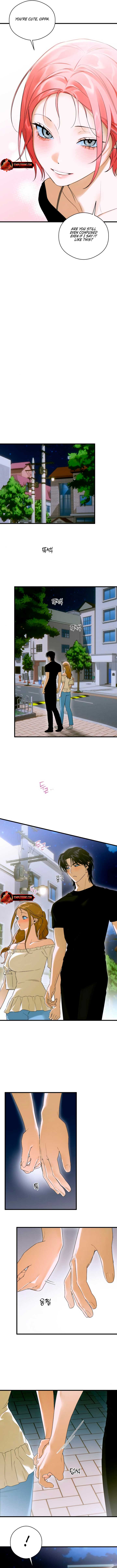 Devil’s Wish Chapter 60 - Page 9