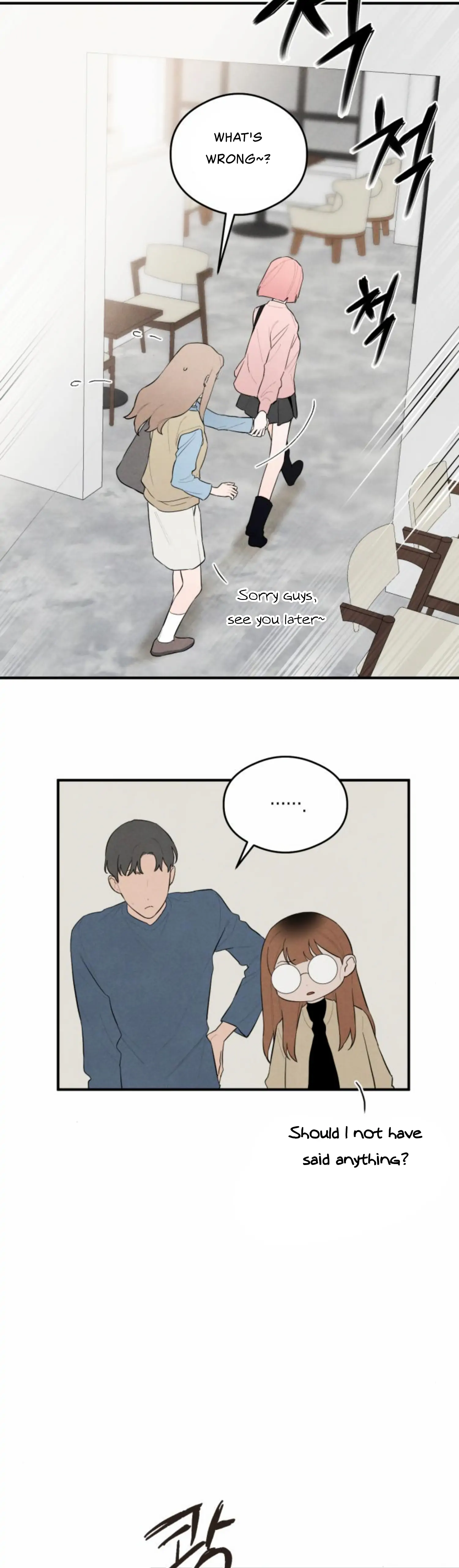 Devil’s Wish Chapter 7 - Page 12