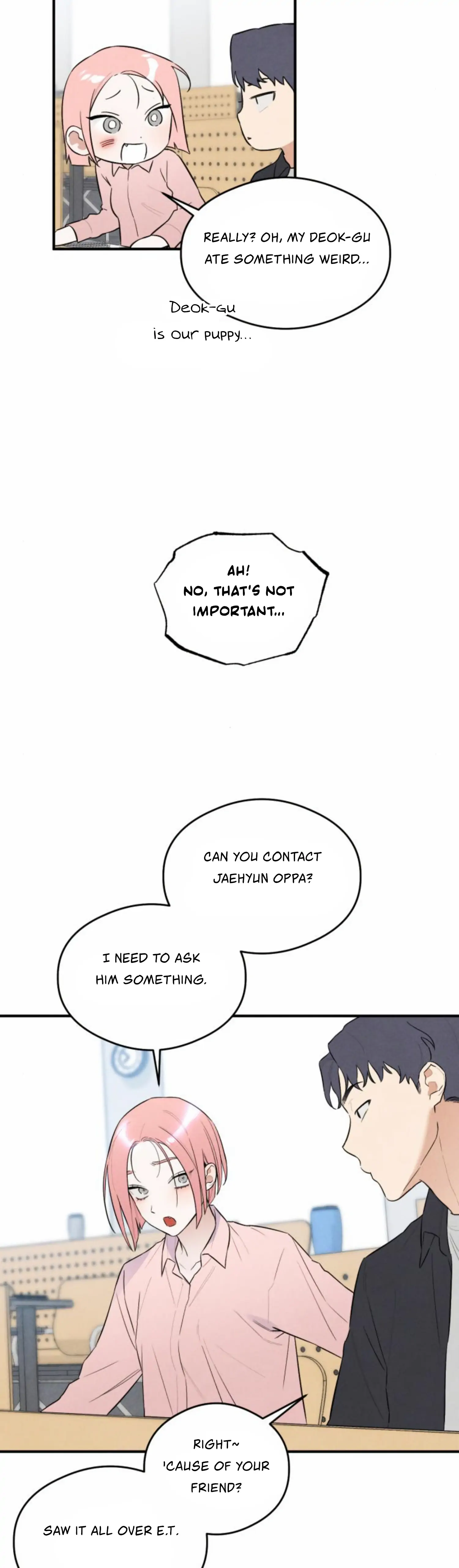 Devil’s Wish Chapter 7 - Page 24