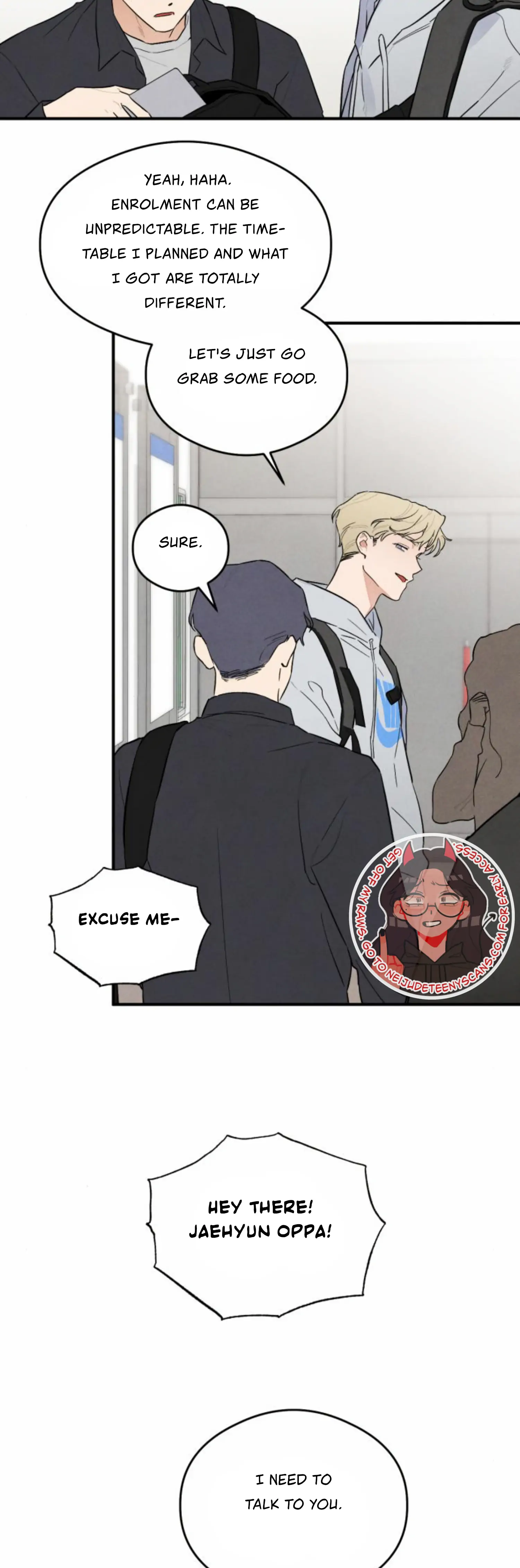 Devil’s Wish Chapter 7 - Page 29