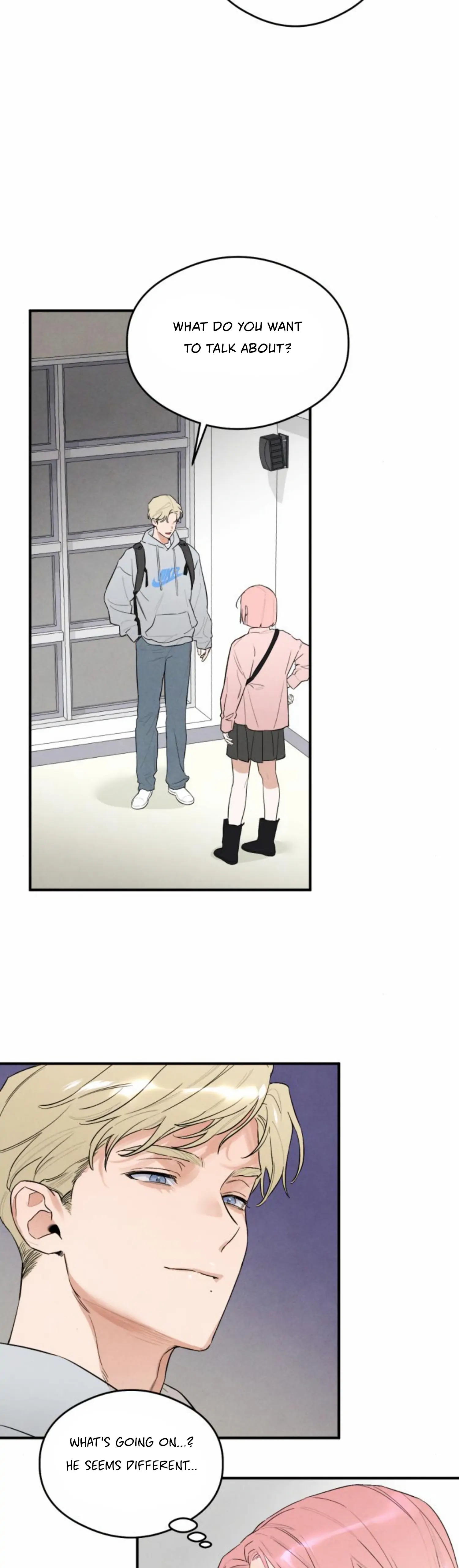 Devil’s Wish Chapter 7 - Page 31