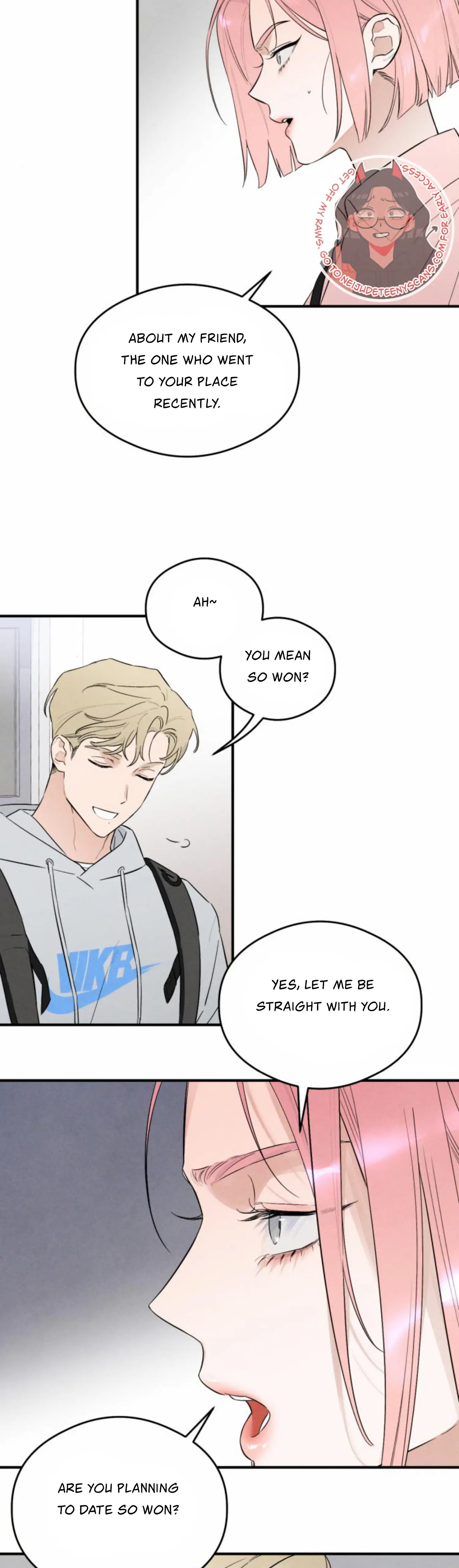 Devil’s Wish Chapter 7 - Page 32