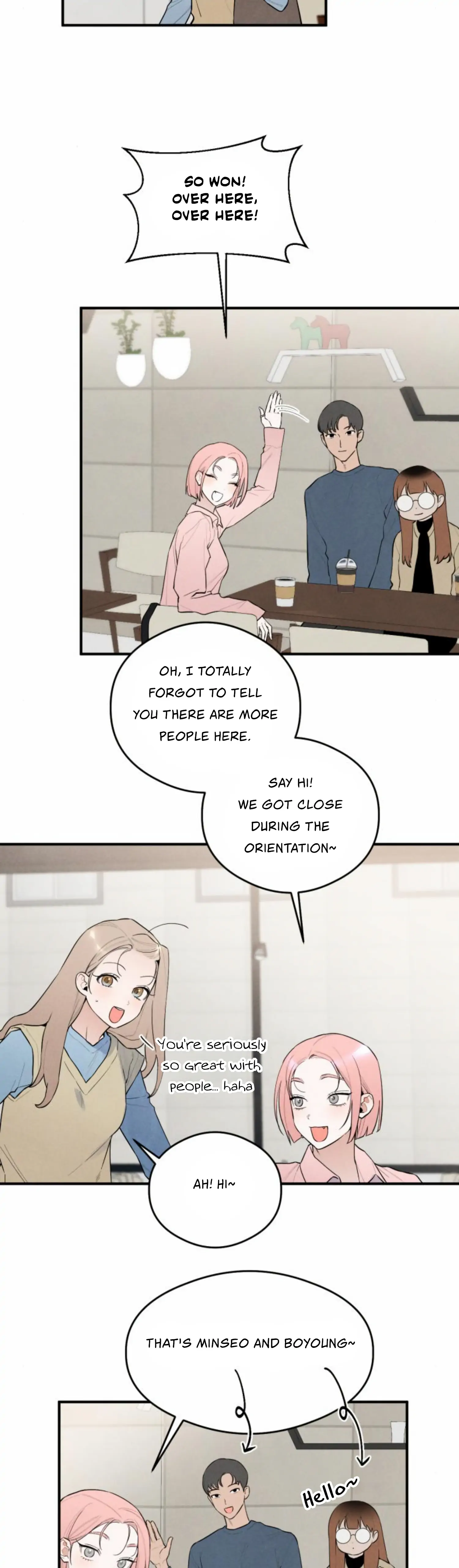 Devil’s Wish Chapter 7 - Page 4