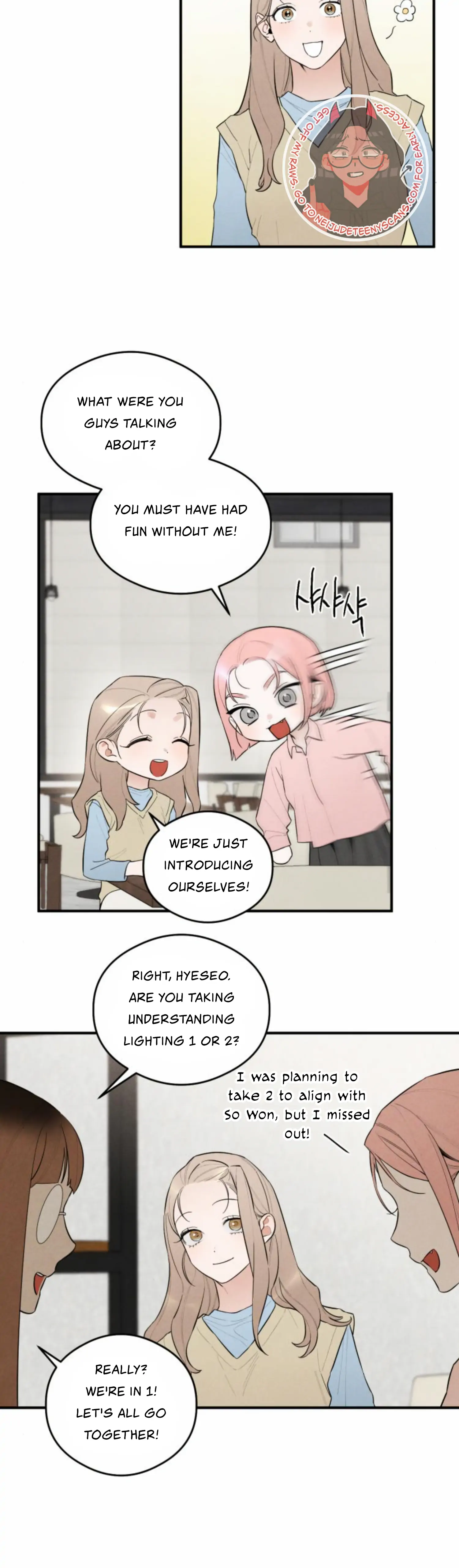 Devil’s Wish Chapter 7 - Page 7