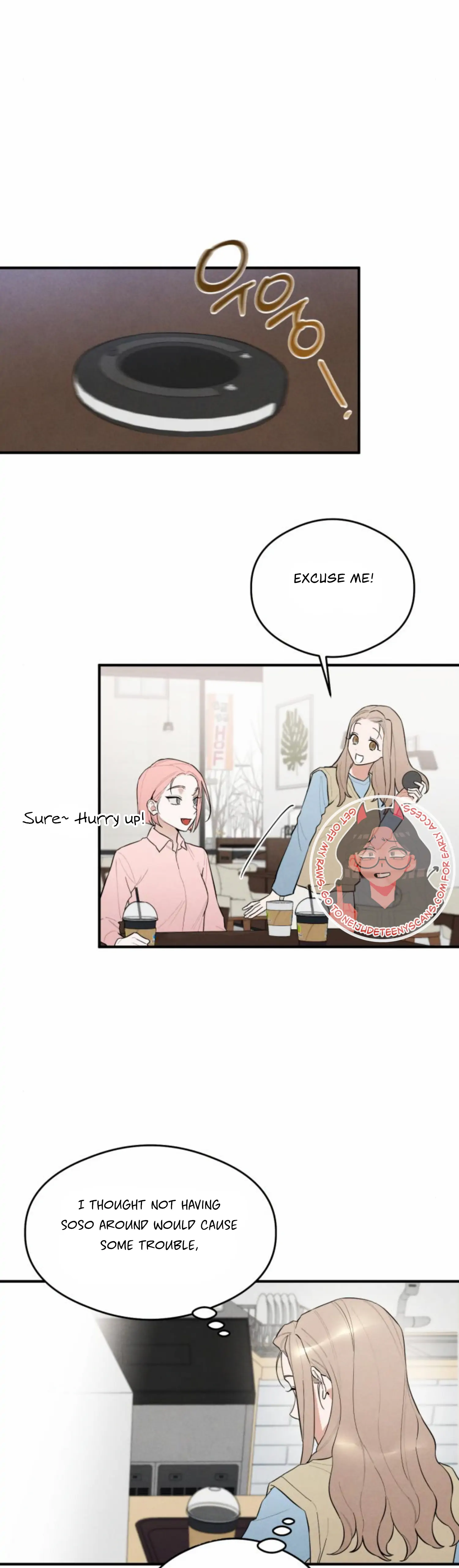 Devil’s Wish Chapter 7 - Page 8