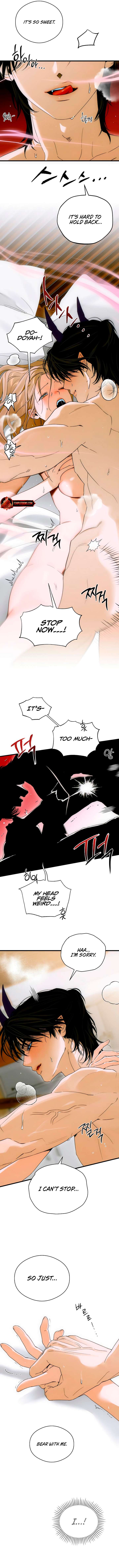 Devil’s Wish Chapter 70 - Page 4