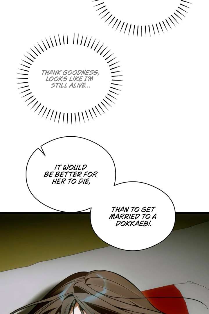 Devil’s Wish Chapter 75 - Page 22