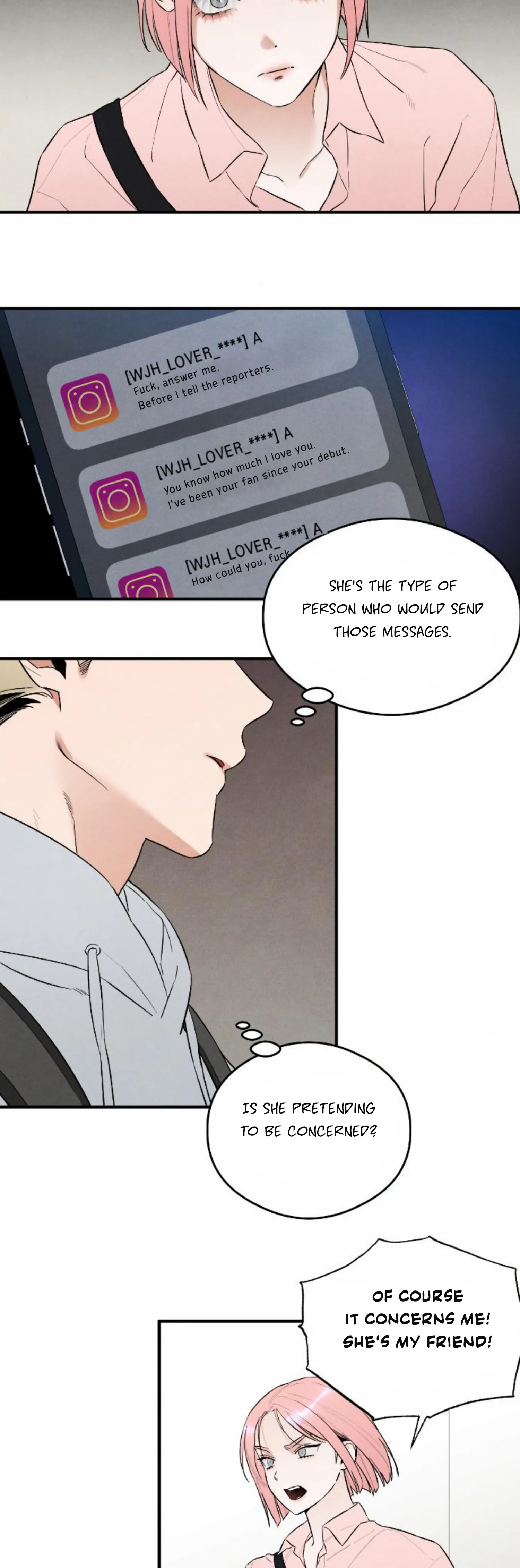 Devil’s Wish Chapter 8 - Page 19