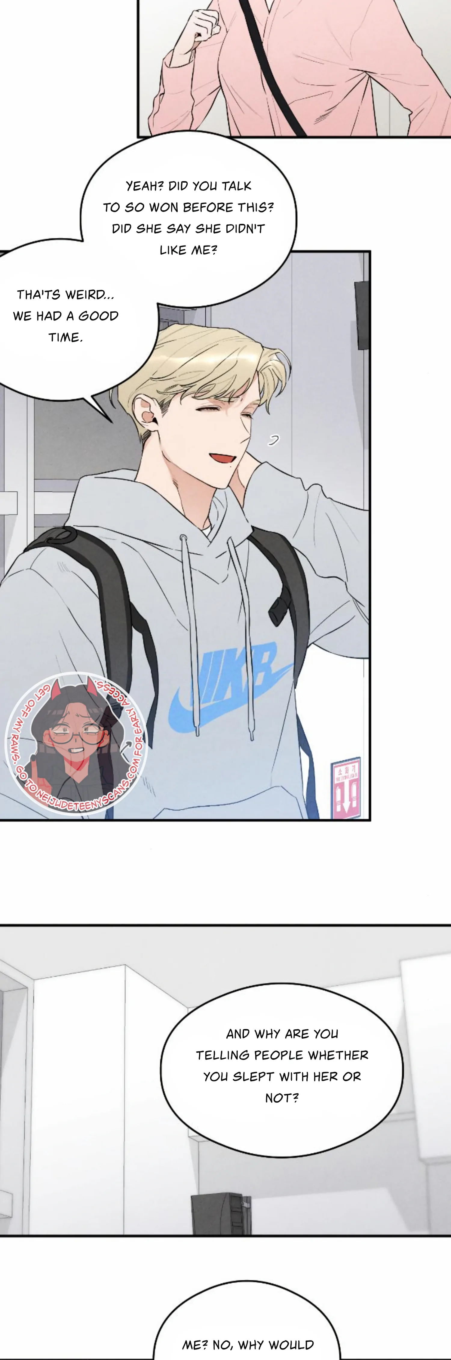 Devil’s Wish Chapter 8 - Page 20