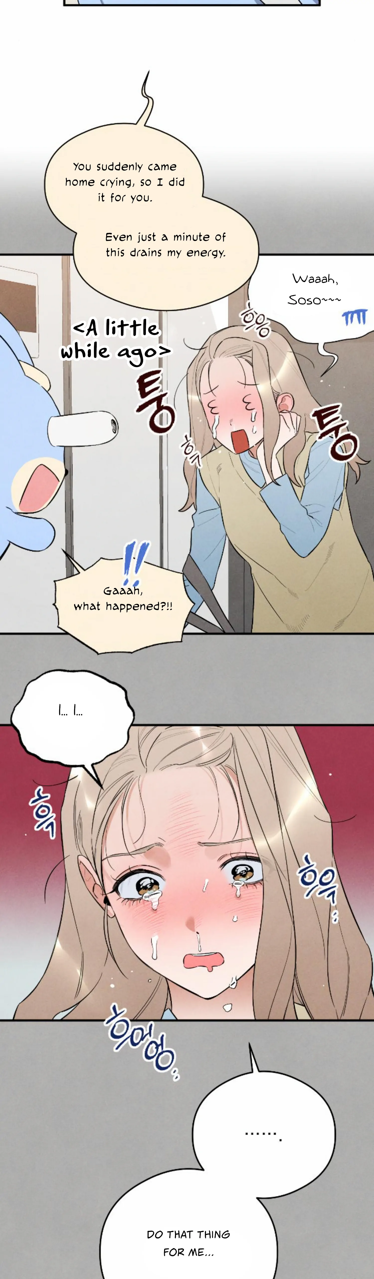 Devil’s Wish Chapter 8 - Page 26