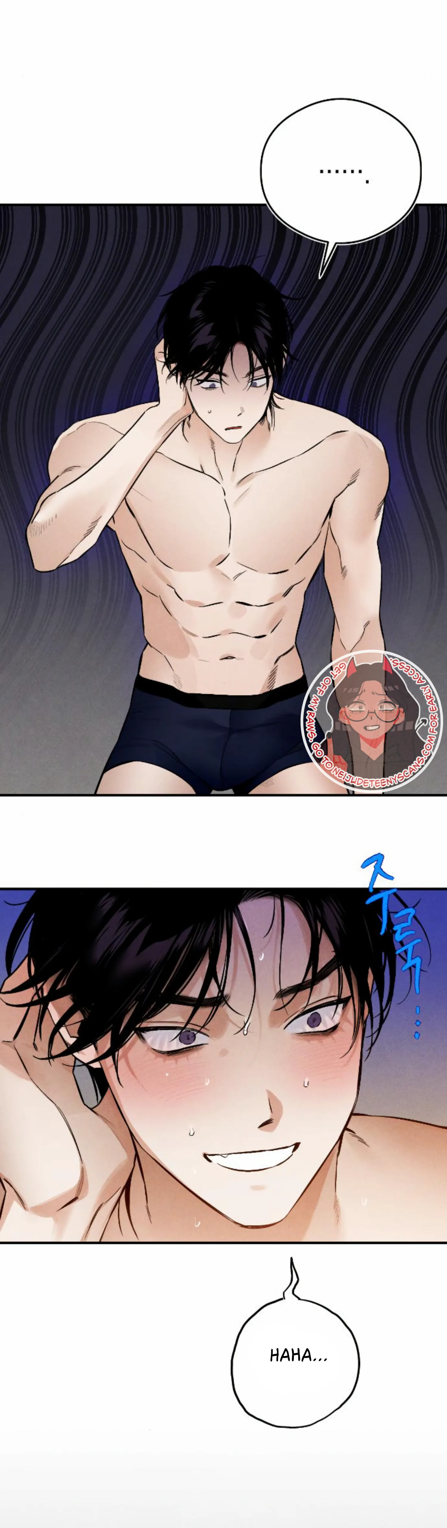 Devil’s Wish Chapter 8 - Page 34