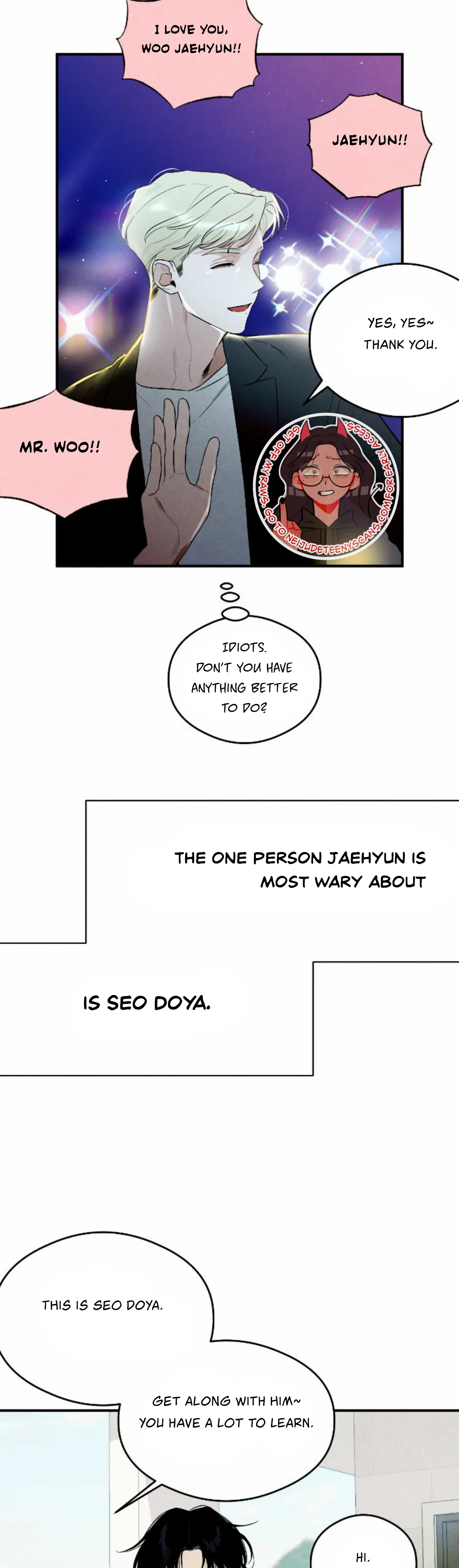 Devil’s Wish Chapter 8 - Page 6