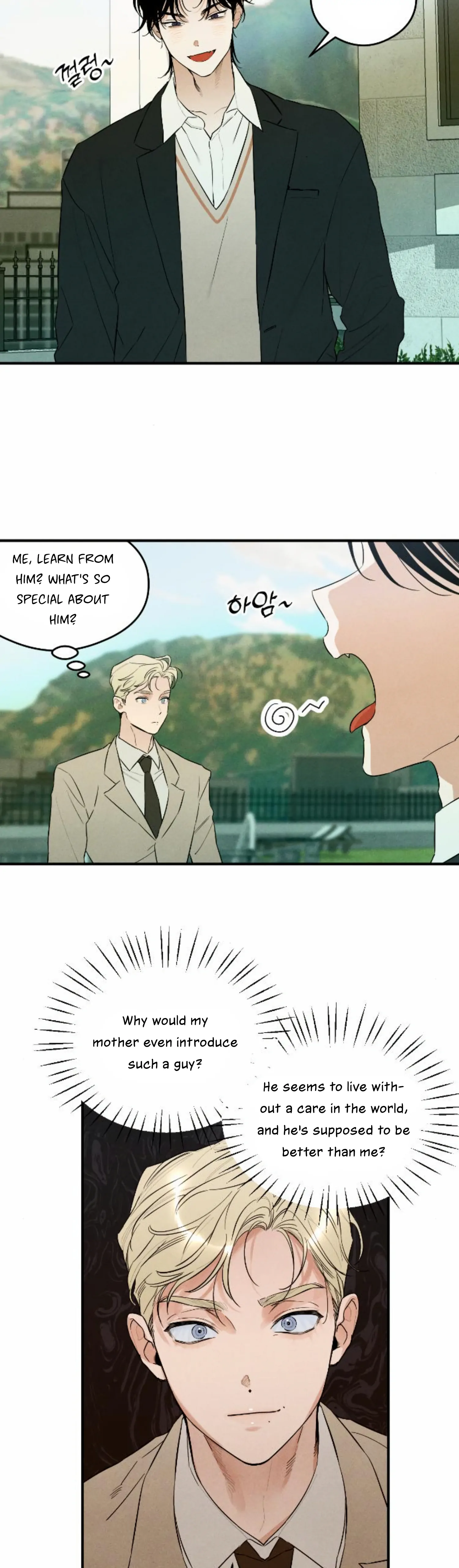 Devil’s Wish Chapter 8 - Page 7