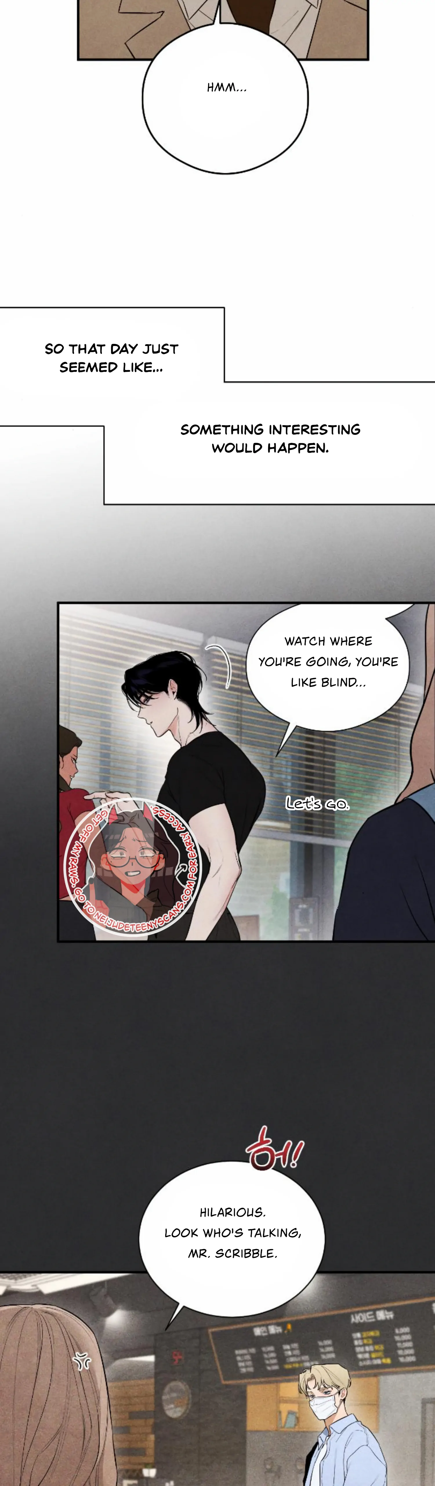 Devil’s Wish Chapter 8 - Page 8