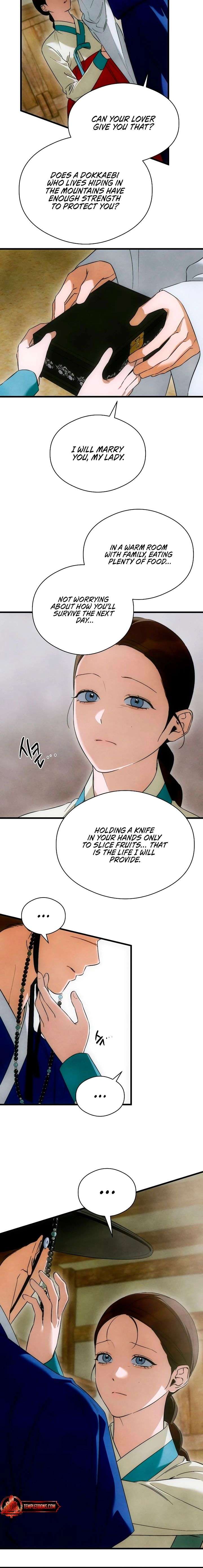 Devil’s Wish Chapter 81 - Page 11