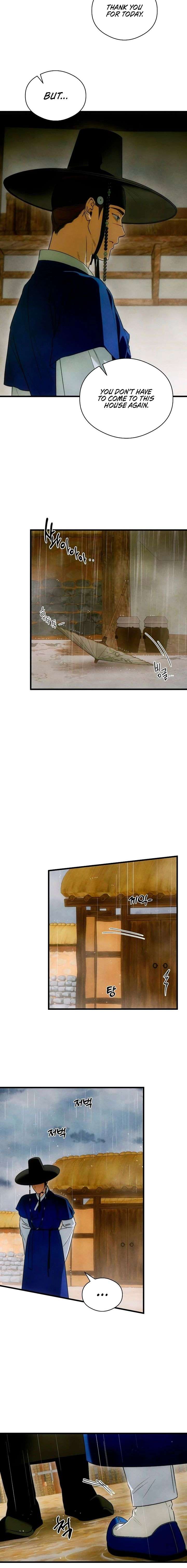 Devil’s Wish Chapter 81 - Page 13