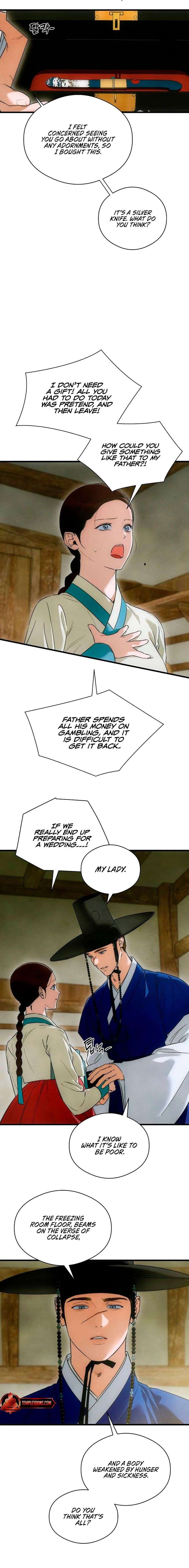 Devil’s Wish Chapter 81 - Page 9