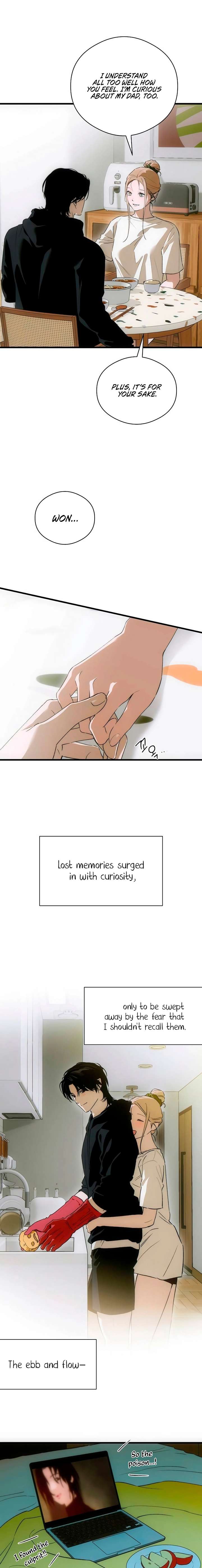 Devil’s Wish Chapter 85 - Page 9