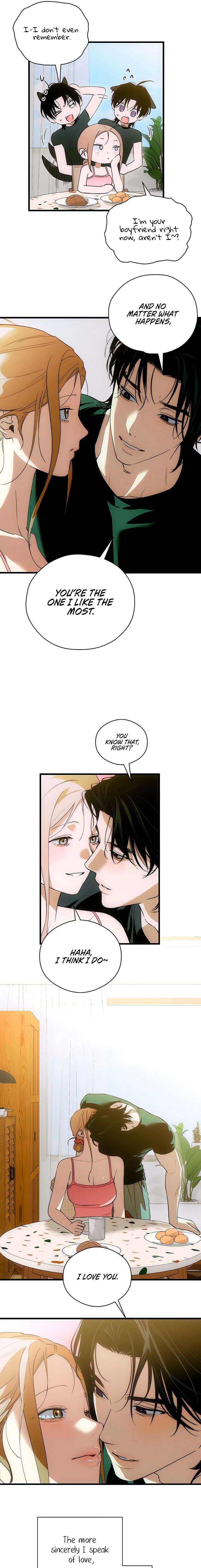 Devil’s Wish Chapter 86 - Page 11