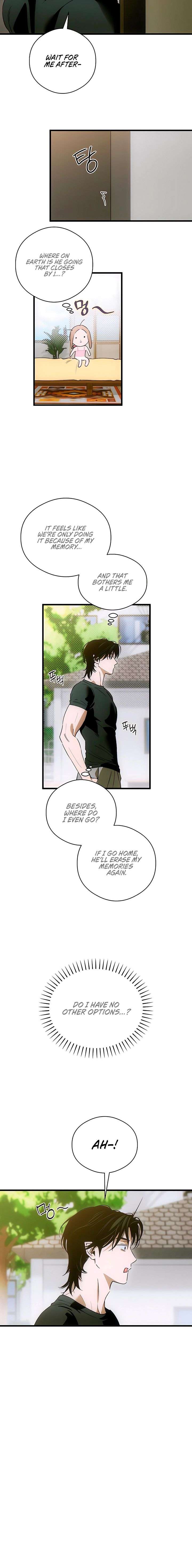 Devil’s Wish Chapter 86 - Page 14